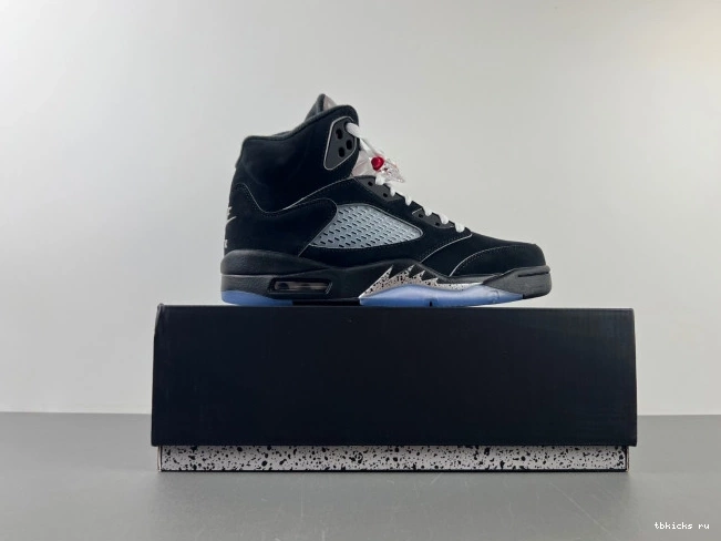 Cheap TB Reimagined Air Black 5 Jordan HF3975-001 Metallic 0812